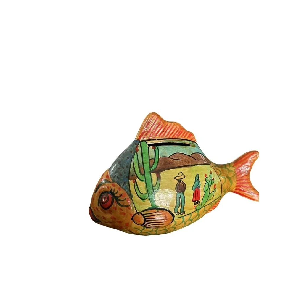 Source Unknown this fish